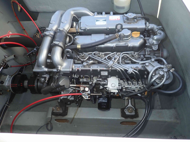 ヤンマーメンテナンス部品(４LH-DTZ)