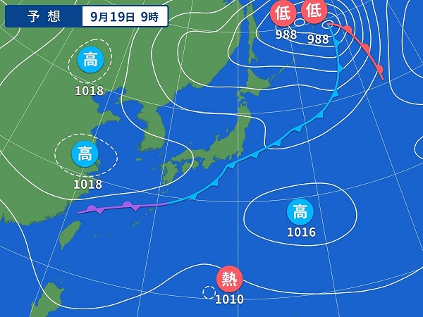 9月18日(金) 今日の一言コメント