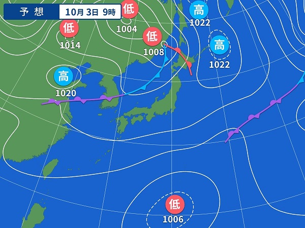 10月2日（金）今日の一言コメント