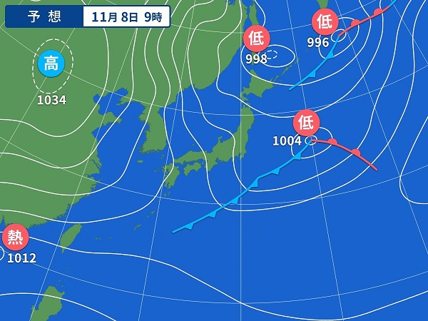 11月7日（土）秋の釣り大会第5日目暫定結果です。