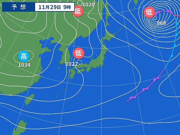 11月27日（金）今日の一言コメント