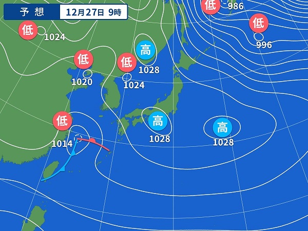 12月25日（金）今日の一言コメント