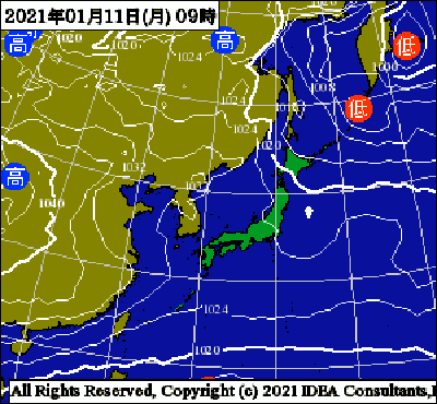 1月8日（金）今日の一言コメント