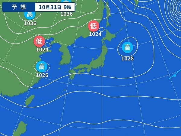 10月30日（土）秋の釣り大会第1日目暫定結果です。