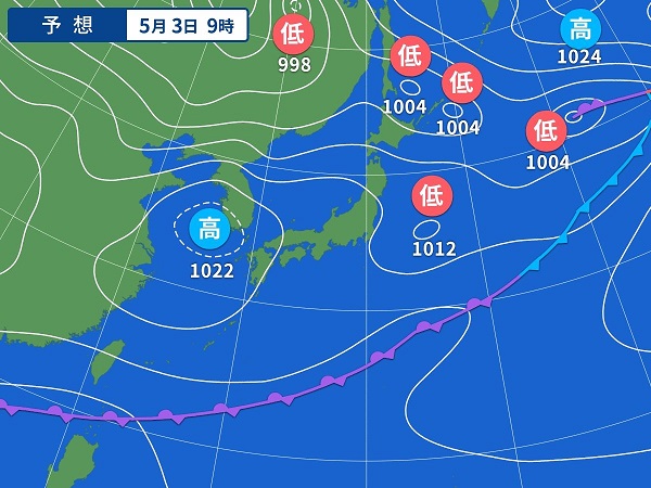 5月2日（月）春の釣り大会第4日目暫定結果です。