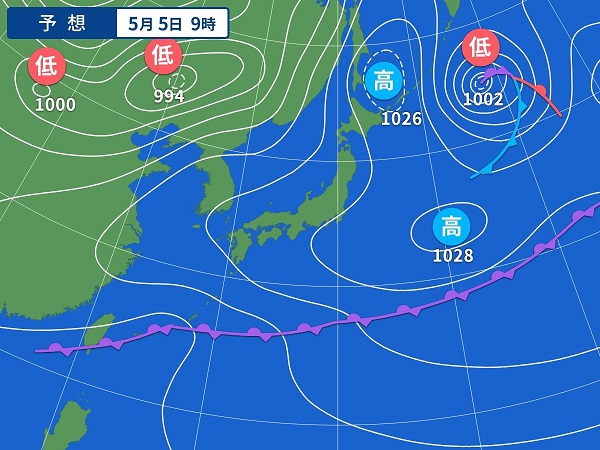 5月4日（水）春の釣り大会第6日目暫定結果です。