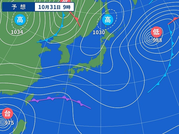 10月30日（日）秋の釣り大会第2日目暫定結果です。