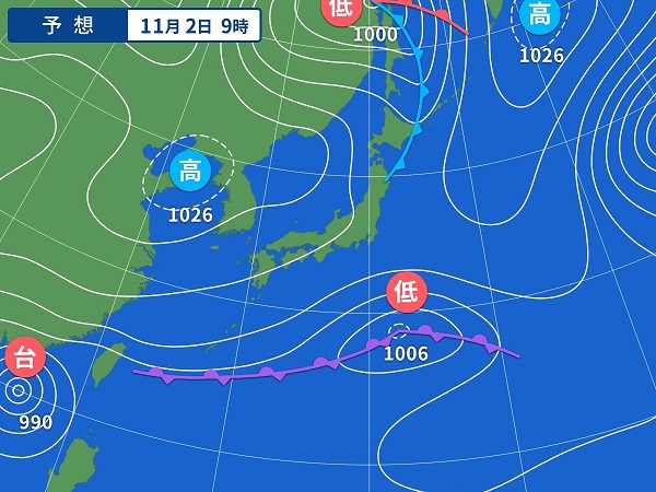 10月31日（月）秋の釣り大会第3日目暫定結果です。