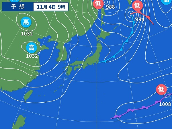 11月3日（木）秋の釣り大会第5日目暫定結果です。