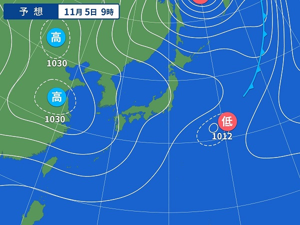 11月4日（金）秋の釣り大会第6日目暫定結果です。