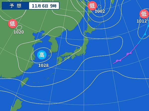 11月5日（土）秋の釣り大会第7日目暫定結果です。