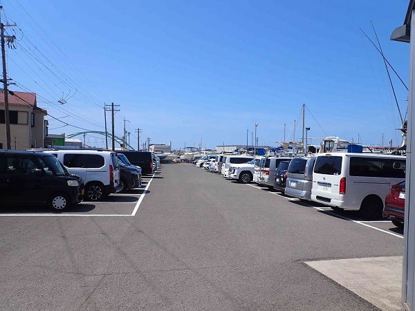 5月3日（水）春の釣り大会第5日目暫定結果です。