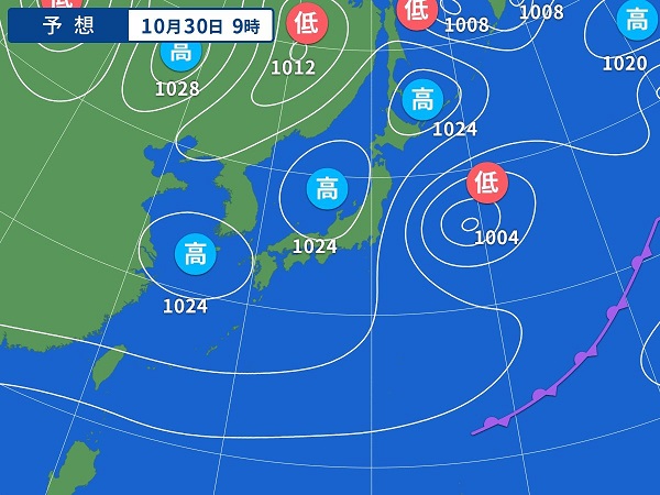 10月29日（日）秋の釣り大会第2日目暫定結果です。