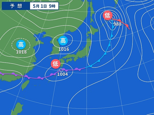 4月30日（火）春の釣り大会第4日目暫定結果です。