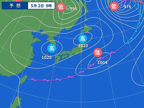 5月1日（水）春の釣り大会第5日目暫定結果です。