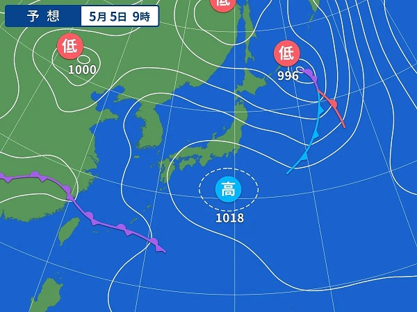 5月4日（日）春の釣り大会第9日目暫定結果です。