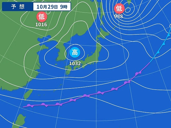 10月27日（日）秋の釣り大会第3日目暫定結果です。